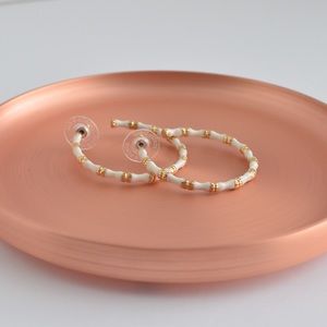 Stella & Dot Betty Hoops